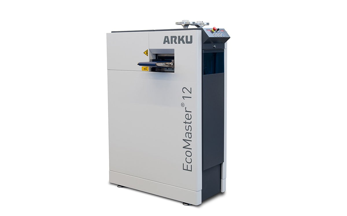 Arku EcoMaster 12 Roller Levelers