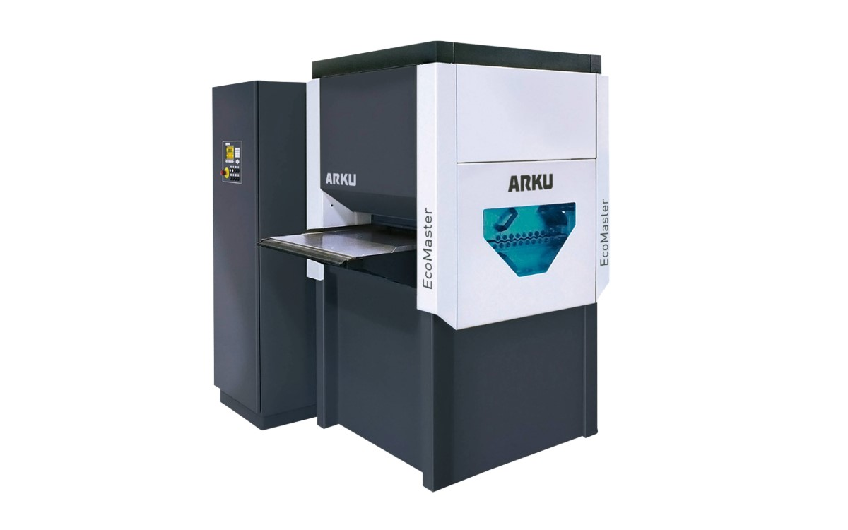 Arku EcoMaster 25 Roller Levelers