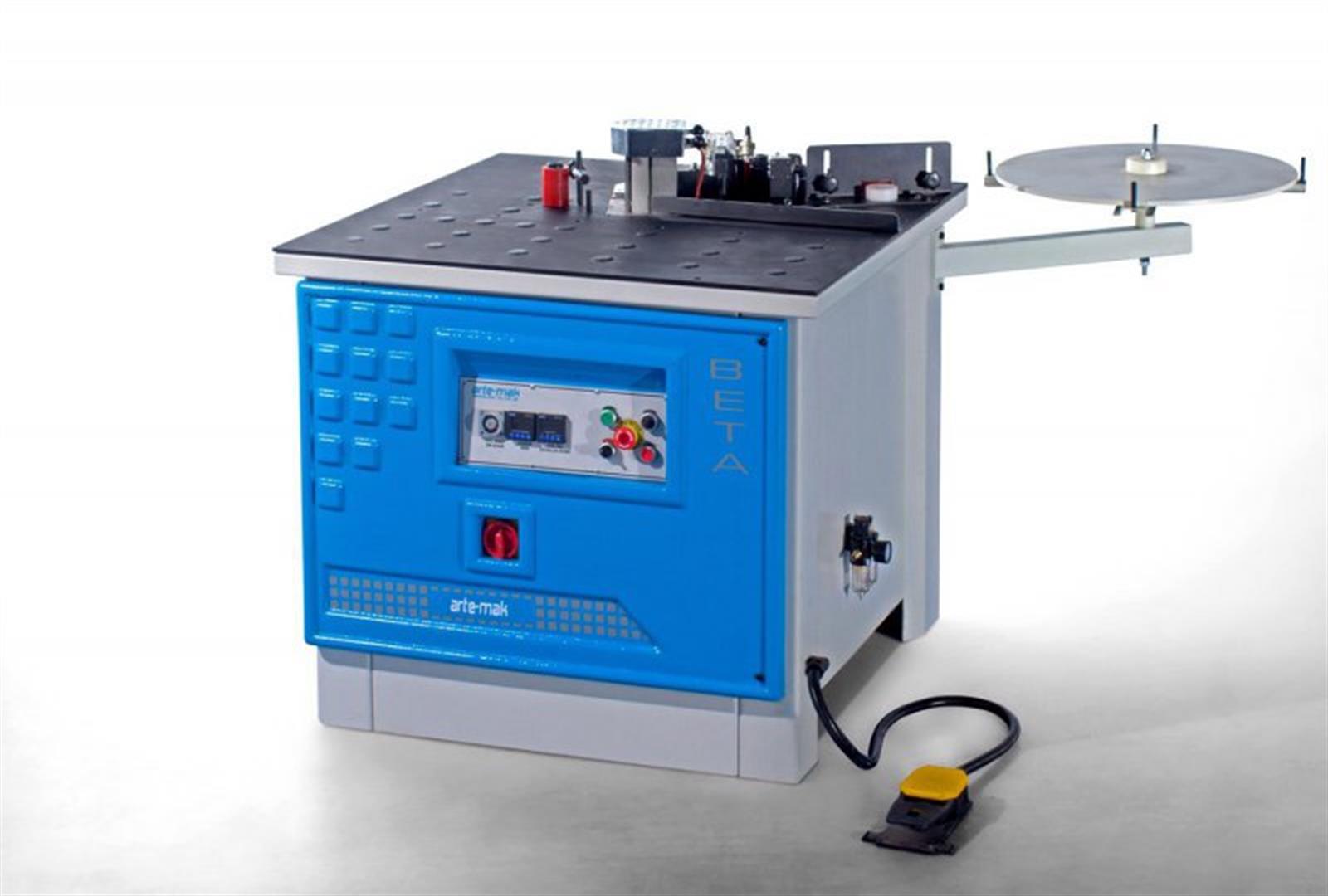 Artemak Beta-01 Curve Edge Banding Machine
