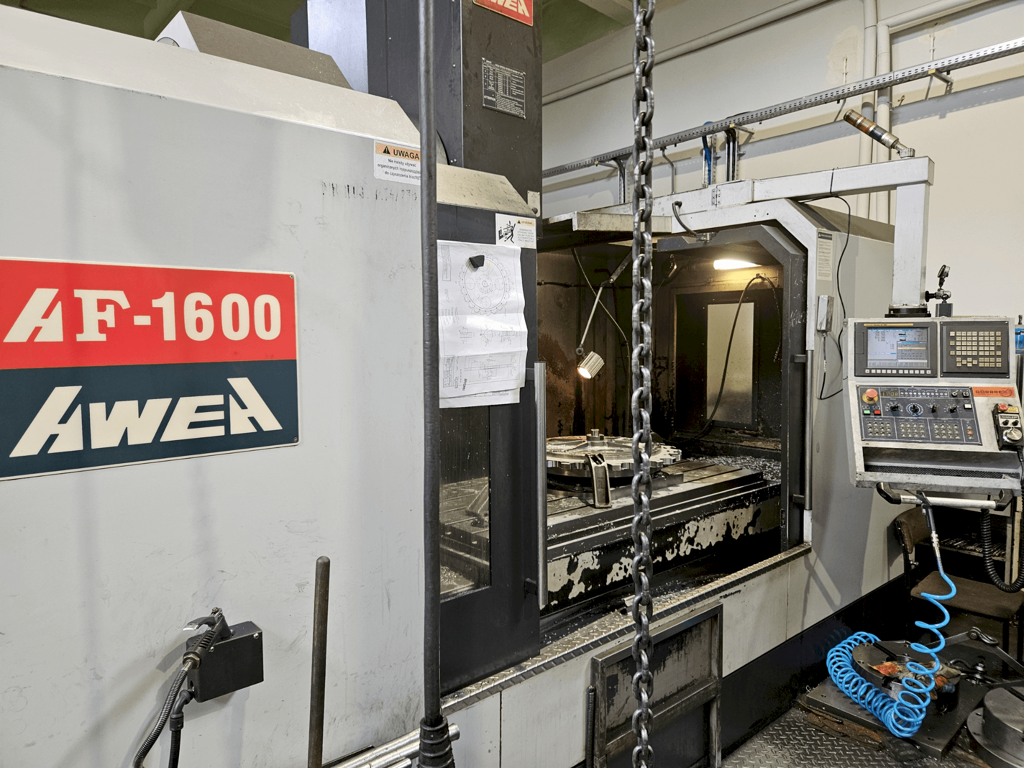 AWEA  AF-1600