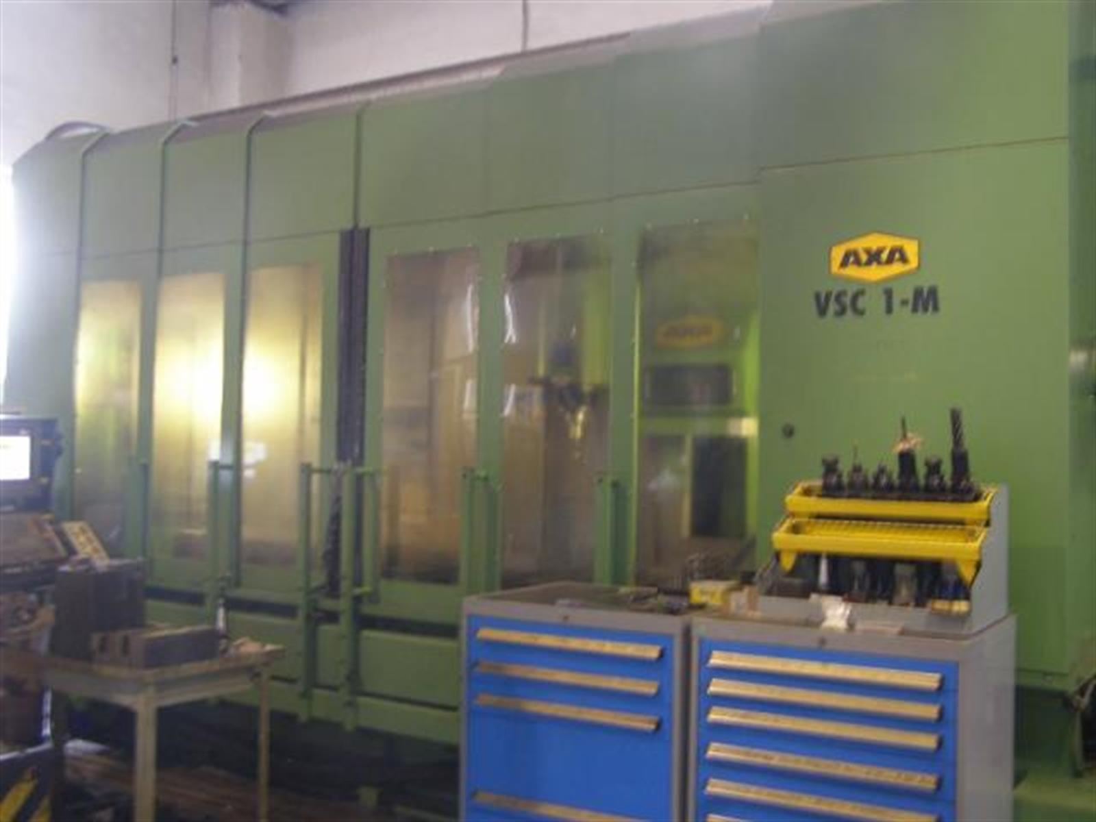 AXA VSC 1-3000M Machining center - vertical