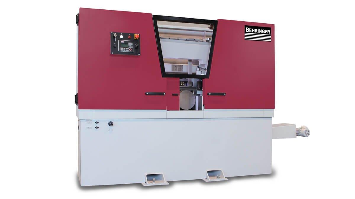 Behringer HBE261A Dynamic Automatic Horizontal Bandsaw