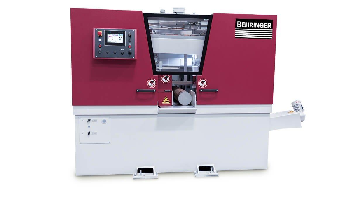 Behringer HBE321A Dynamic Horizontal Bandsaw