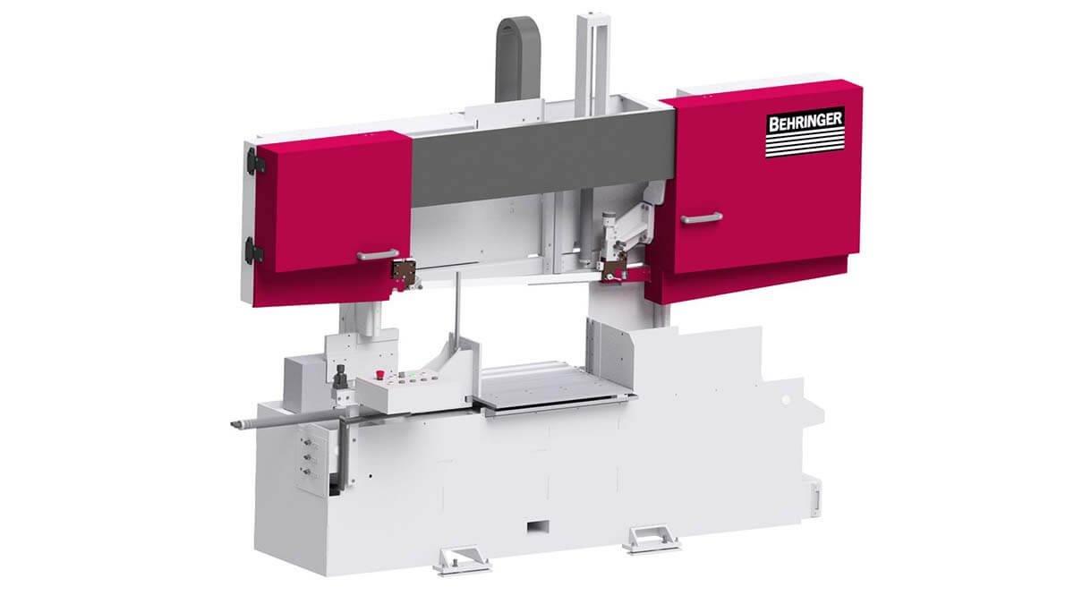 Behringer HBE420-723 Horizontal Bandsaw