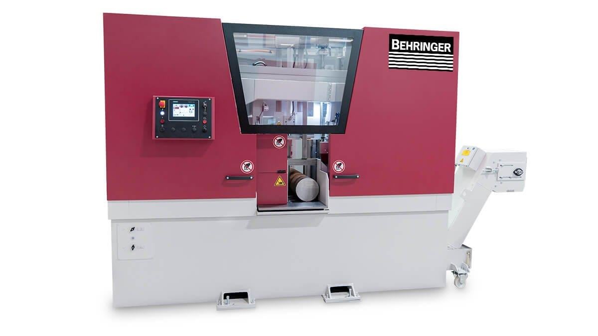 Behringer HBE511A Dynamic Automatic Horizontal Bandsaw