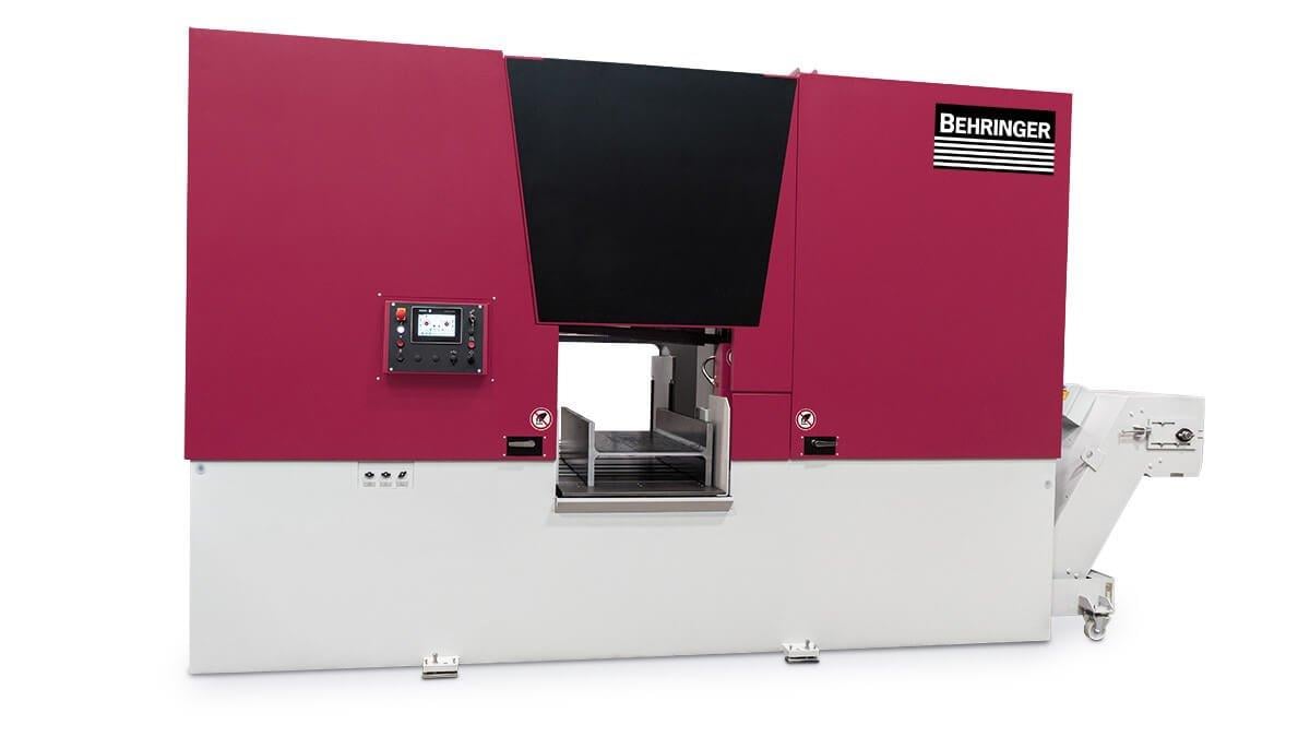 Behringer HBE663A Performance High-Performance Production Band Saw
