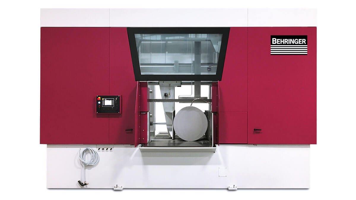 Behringer HBE860A Performance High-Performance Production Band Saw
