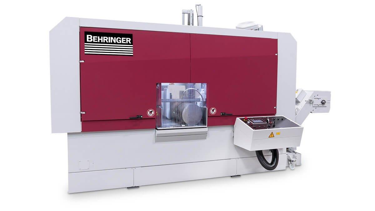 Behringer HBM440ALU High-Performance Aluminium Band Saw