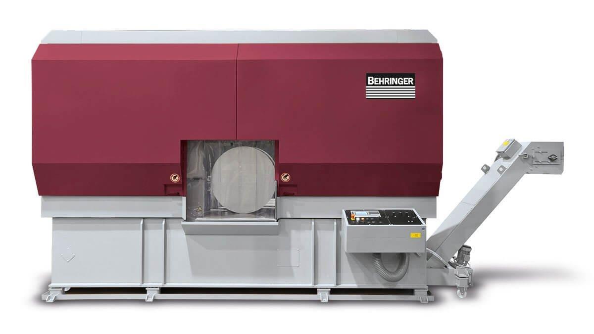 Behringer HBM800-1201A High-Performance Production Band Saw