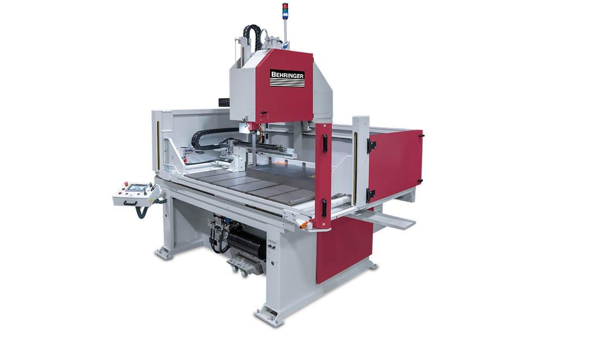 Behringer LPS-TA Automatic Table Band Saw