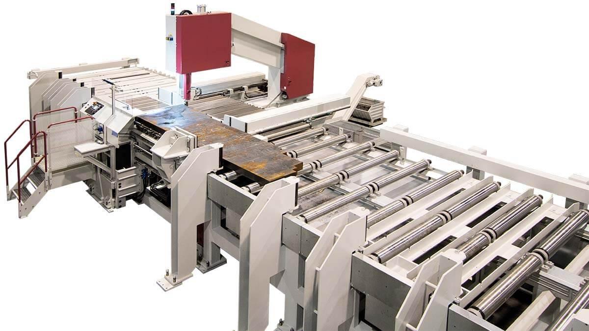 Behringer VPS60-220A Automatic Plate Saw