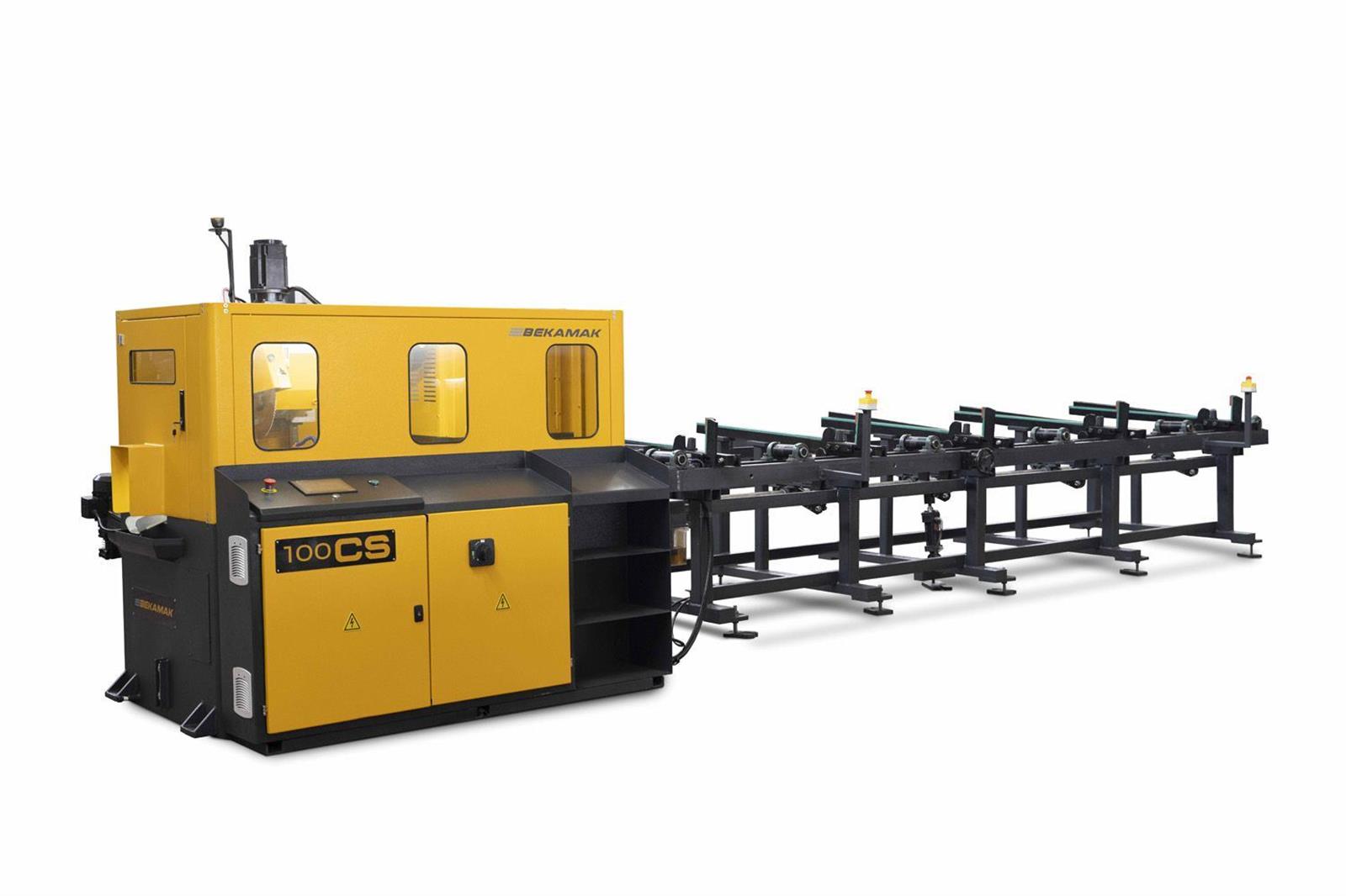Bekamak BMDO-100CS Hss Cırcular Saws