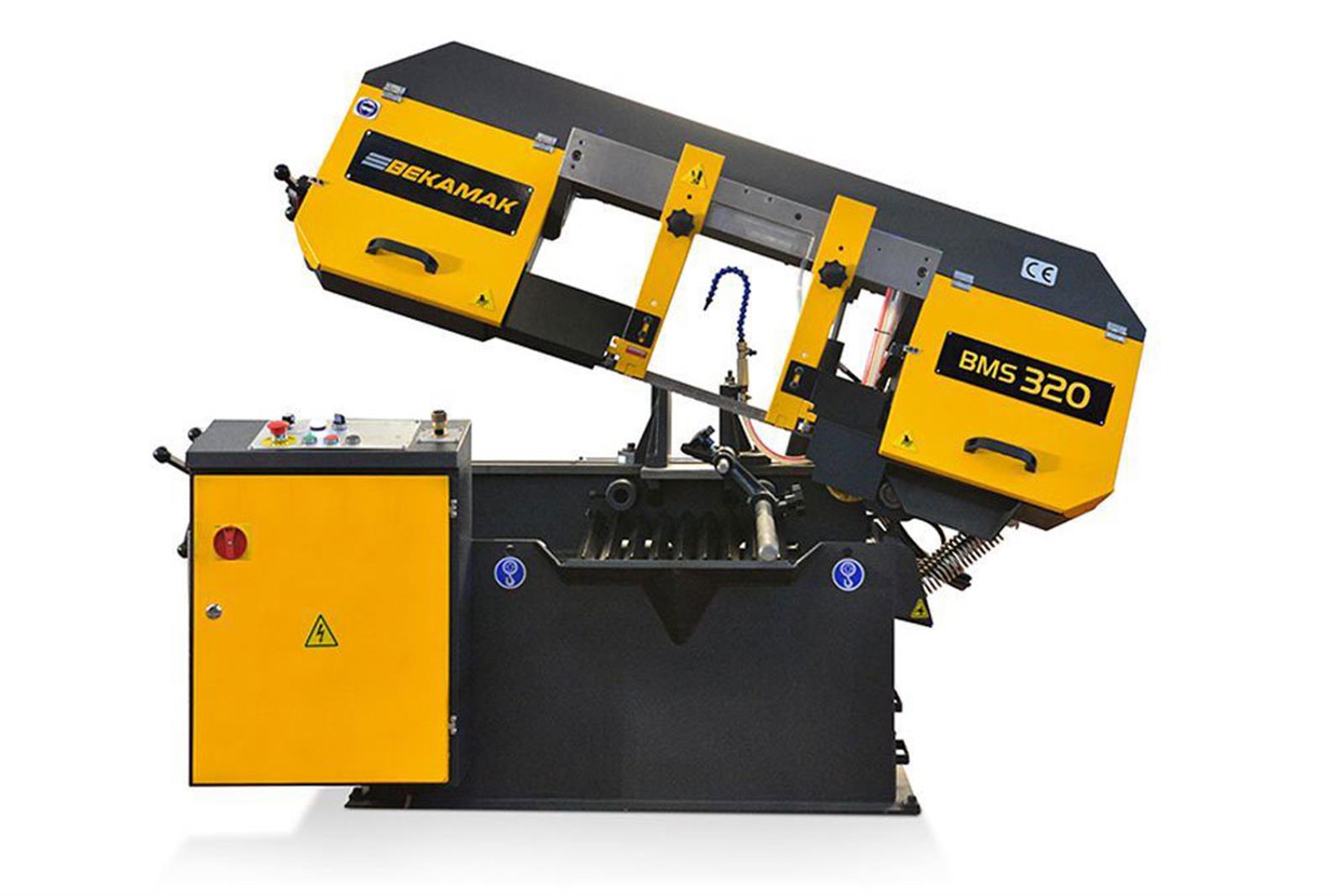 Bekamak BMS-320 Straight Cut