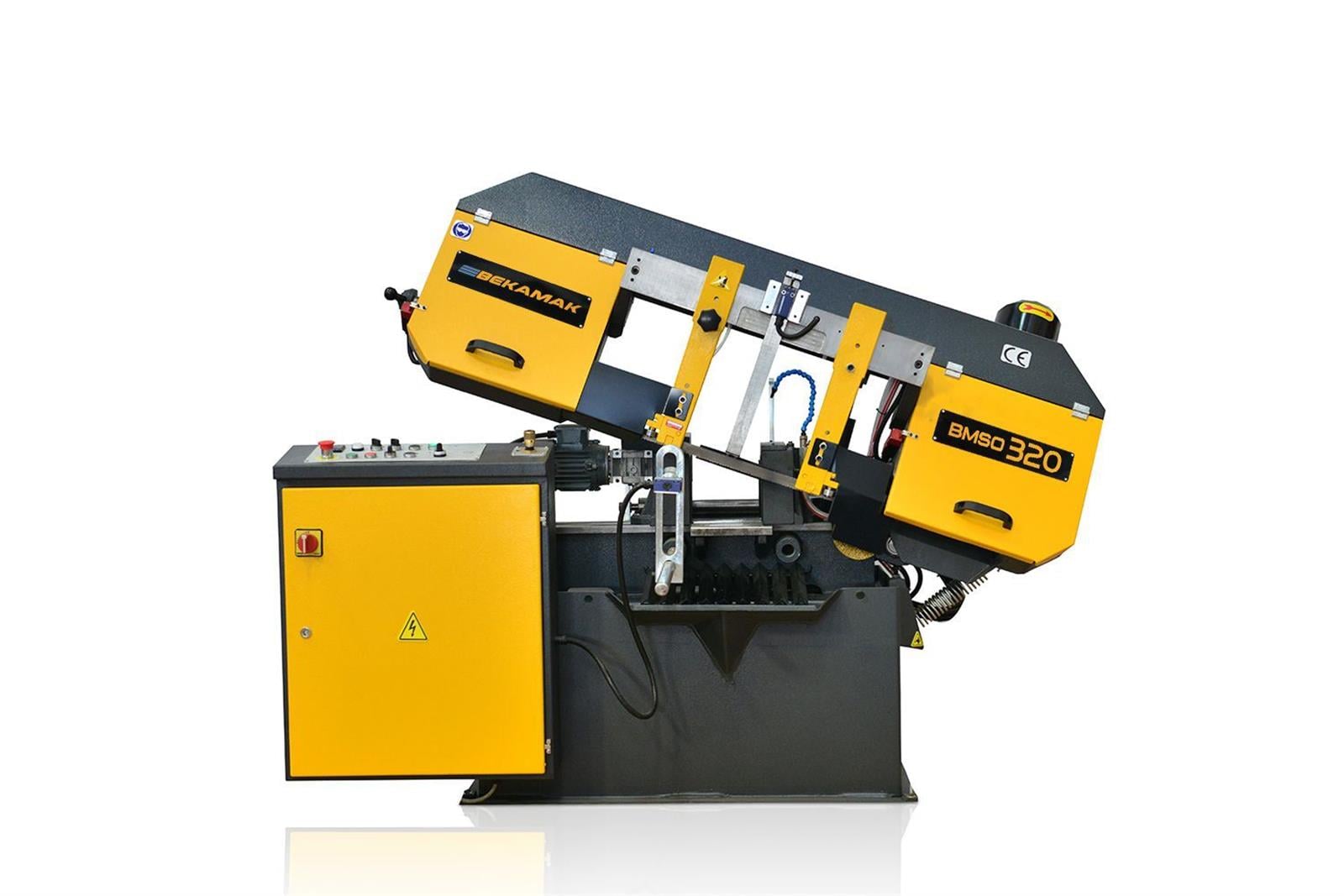 Bekamak BMSO-320 Straight Cut