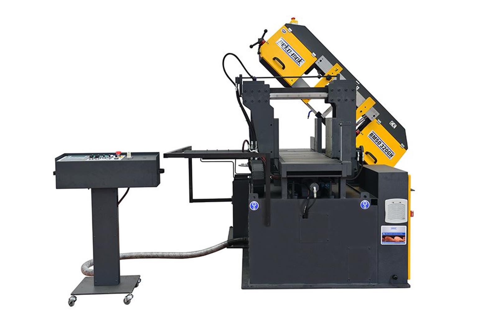 Bekamak BMSO-320GH NC Fully Automatic G Mitre
