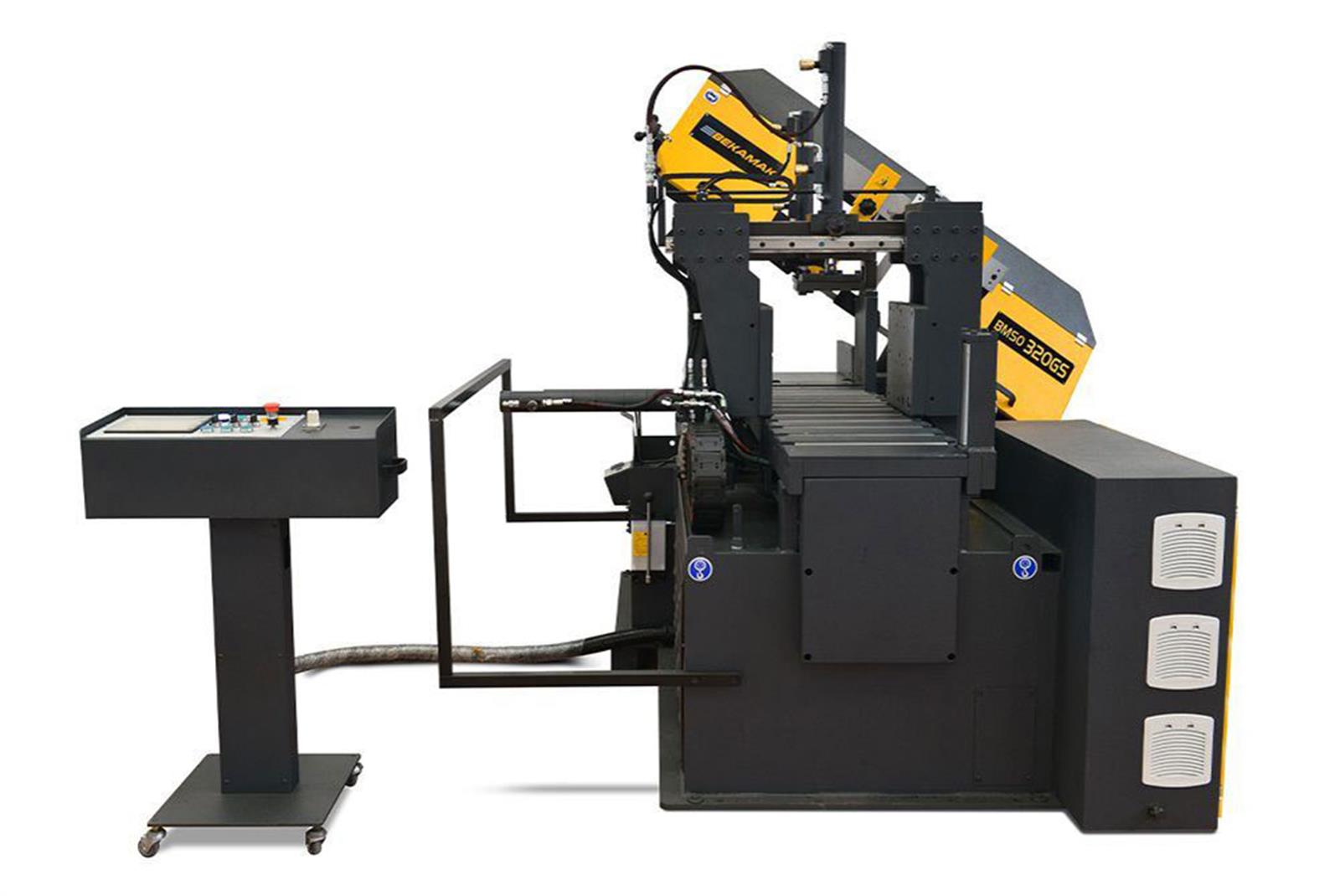 Bekamak BMSO 320GS NC Fully Automatic G Mitre