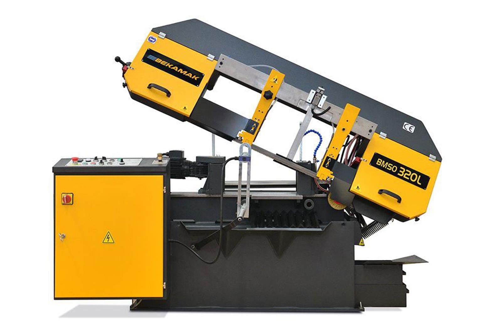 Bekamak BMSO-320L Straight Cut
