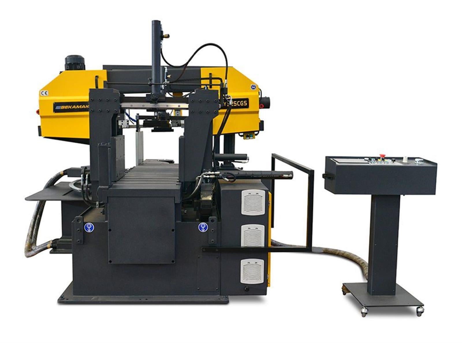Bekamak BMSO-325CGS NC Fully Automatic Cgh Mitre