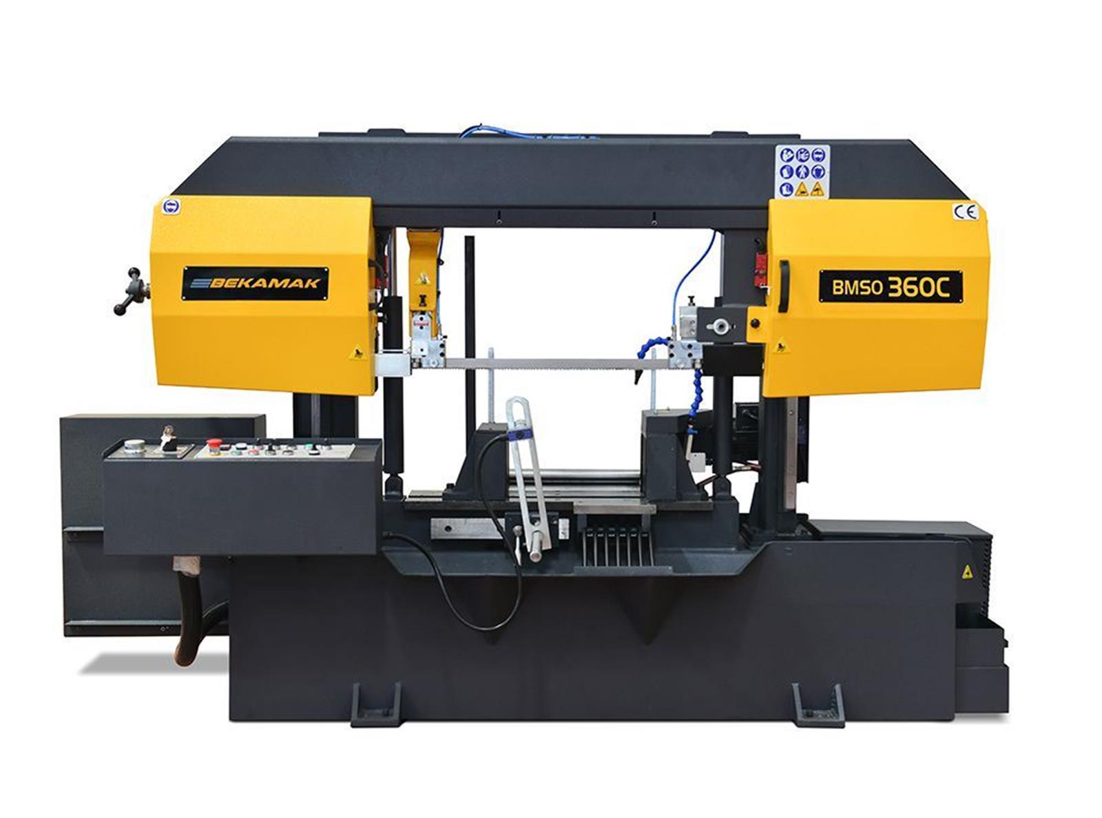 Bekamak BMSO-360C C Straight Cut