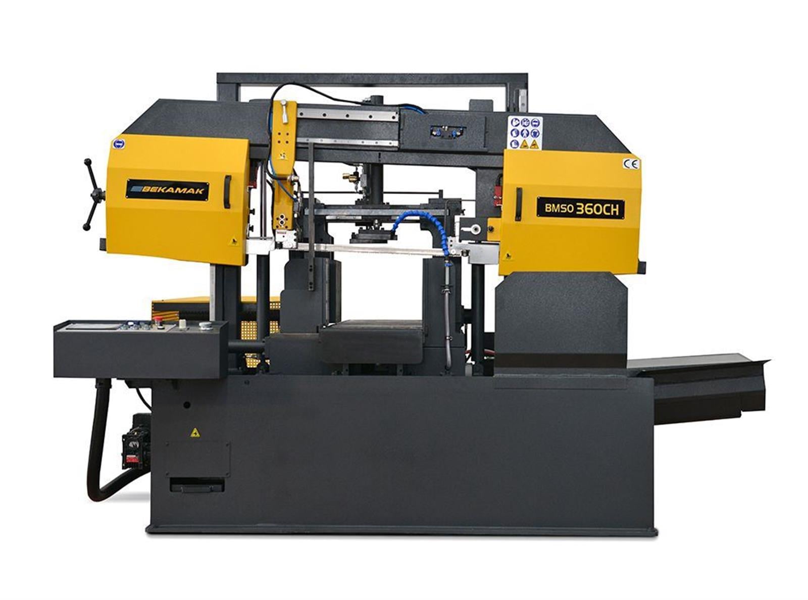 Bekamak BMSO-360CH NC Drive Machines