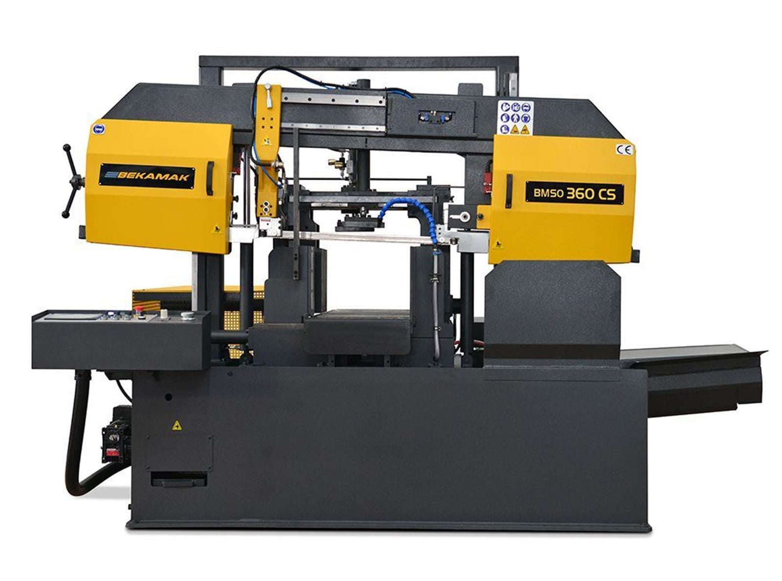 Bekamak BMSO-360CS NC Drive Machines