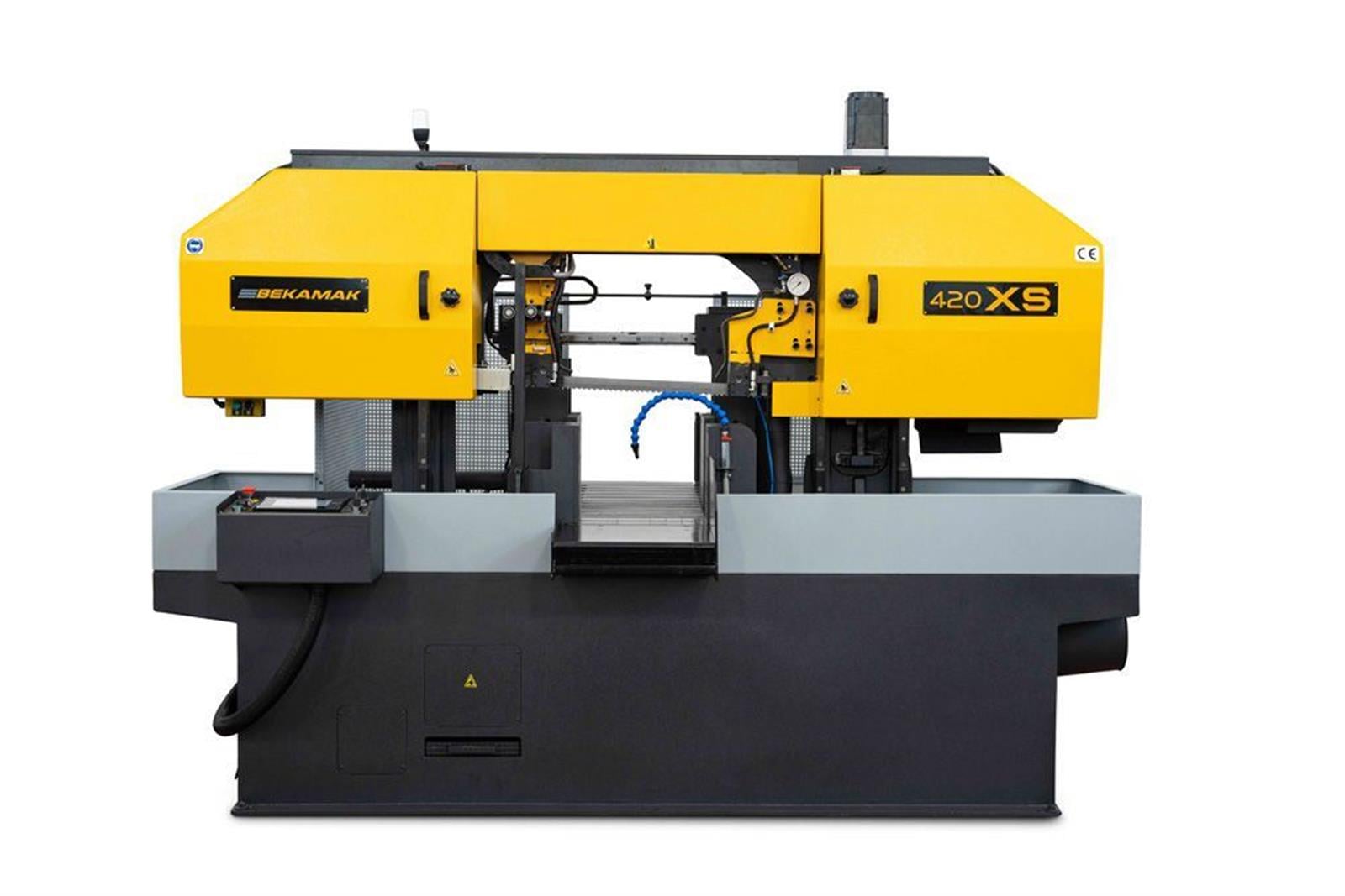 Bekamak BMSO-420XS Cnc Smart Cutting