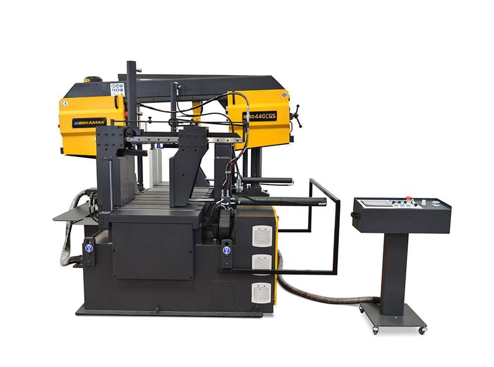 Bekamak BMSO-440CGH NC Fully Automatic Cgh Mitre