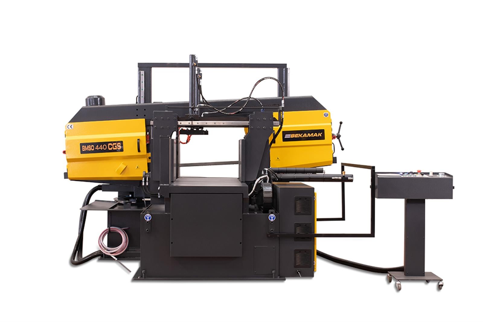 Bekamak BMSO-440CGS NC Fully Automatic Cgh Mitre