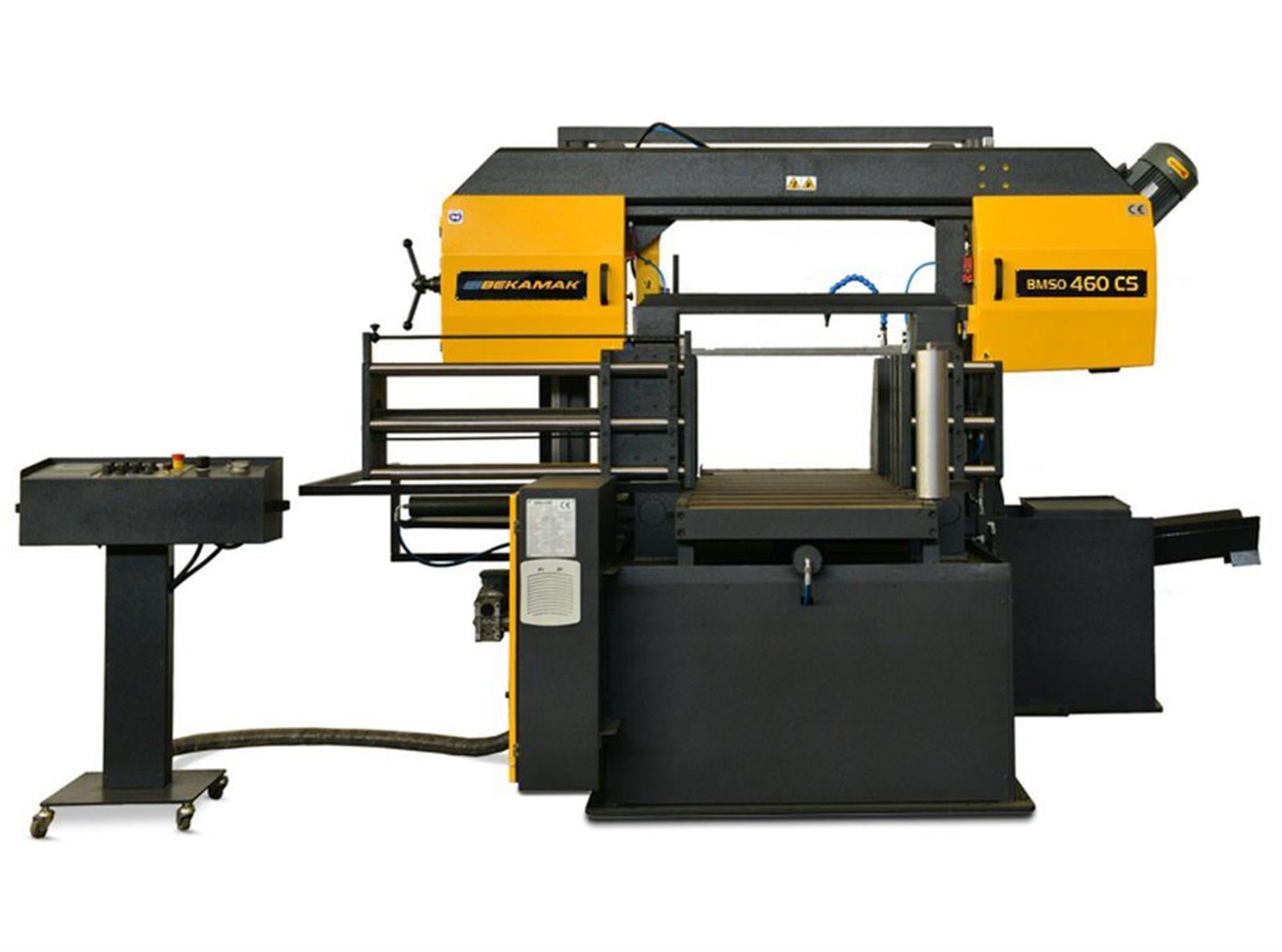 Bekamak BMSO-460CS NC Drive Machines