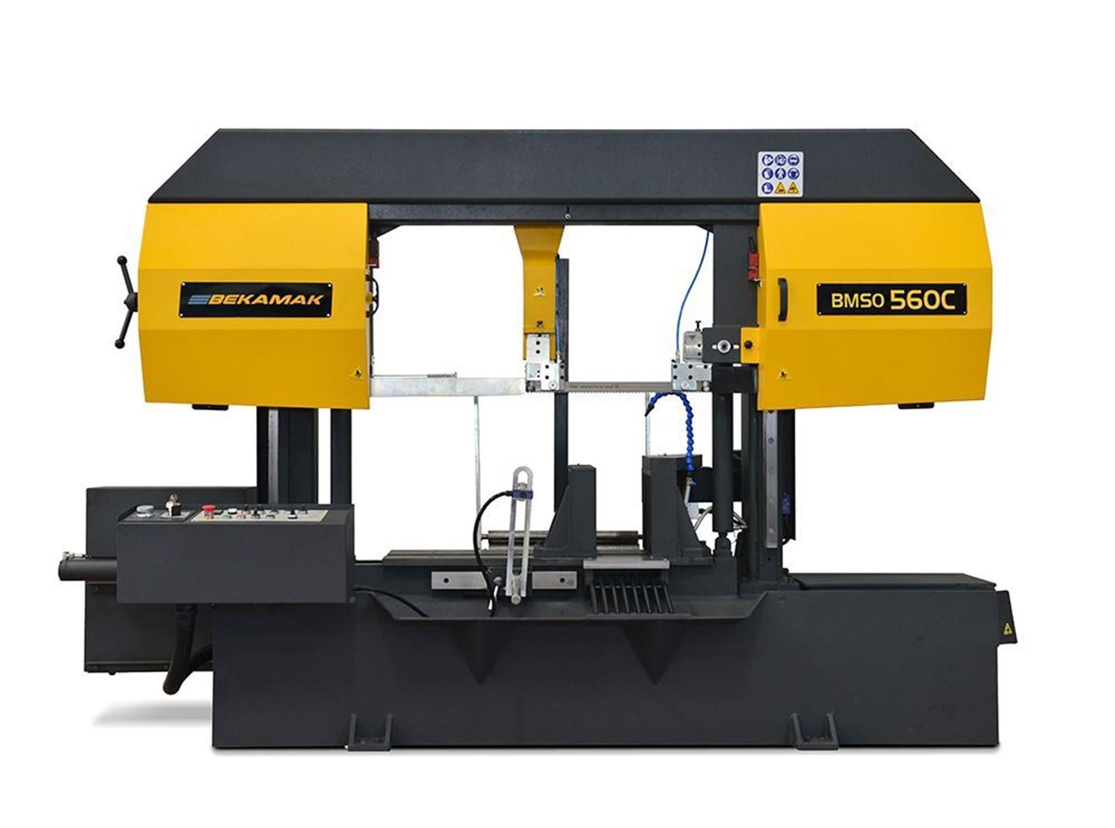 Bekamak BMSO-560C C Straight Cut