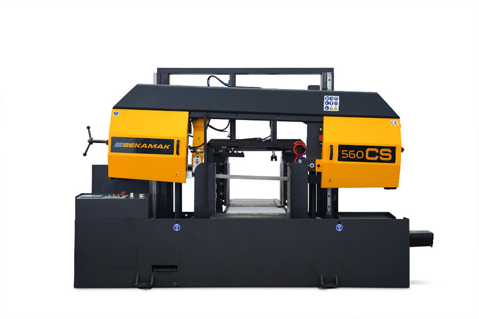 Bekamak BMSO-560CS NC Drive Machines