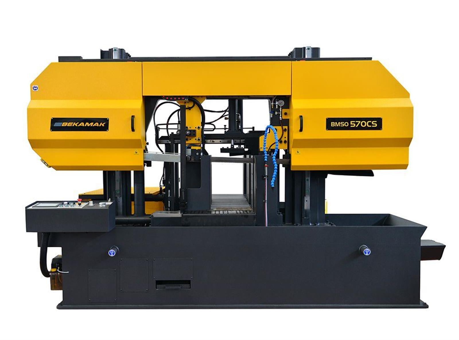 Bekamak BMSO-570CS NC Drive Machines