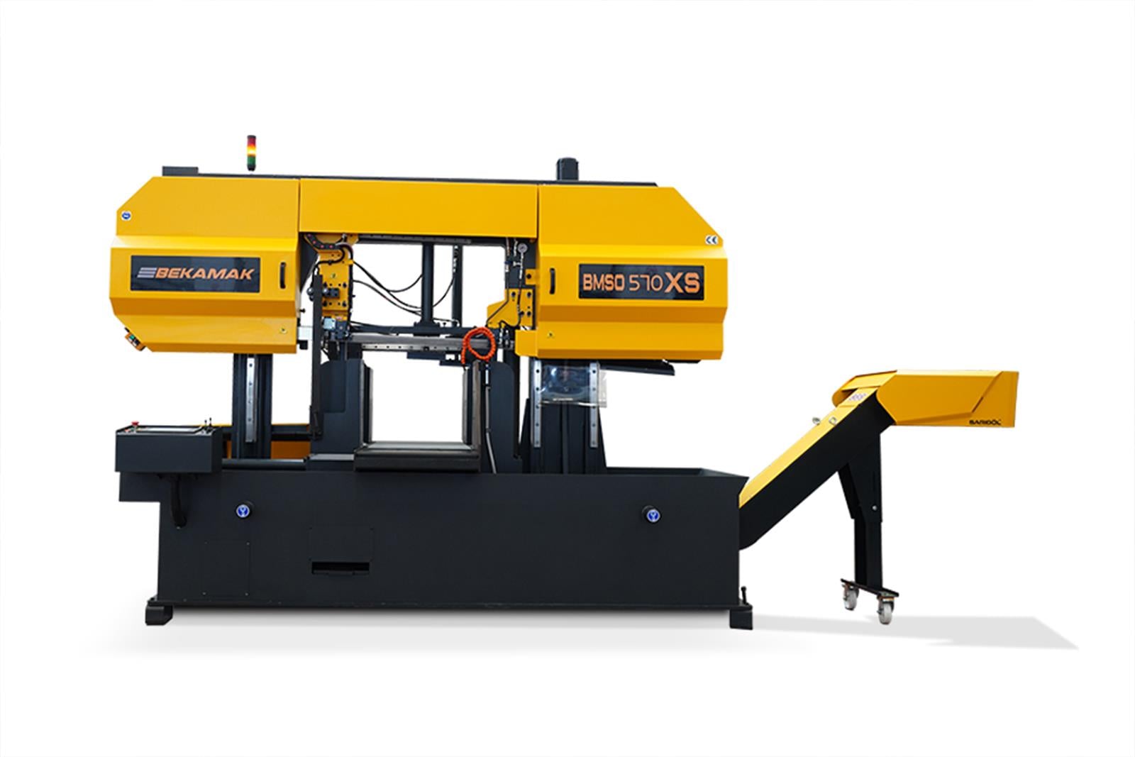 Bekamak BMSO-570XS CNC Cnc Smart Cutting