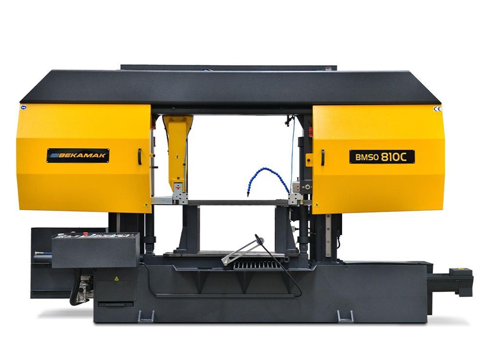 Bekamak BMSO-810C C Straight Cut