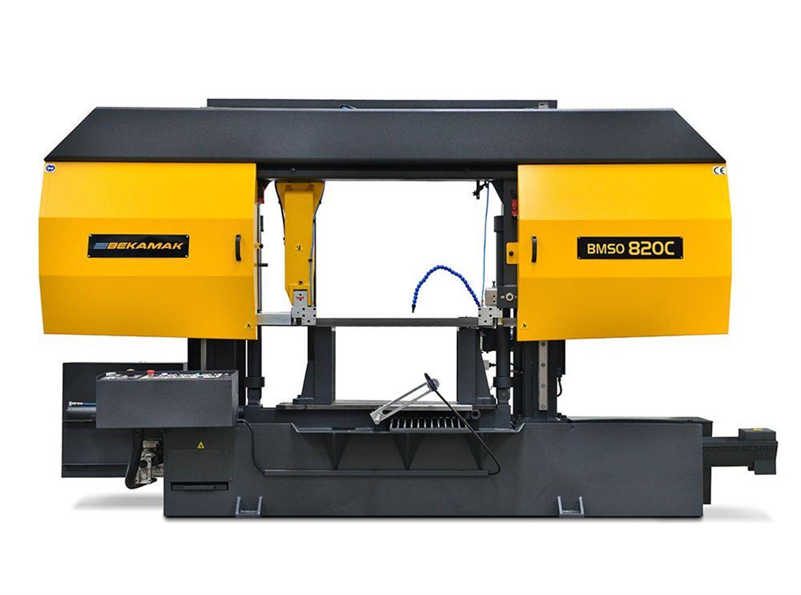 Bekamak BMSO-820C C Straight Cut