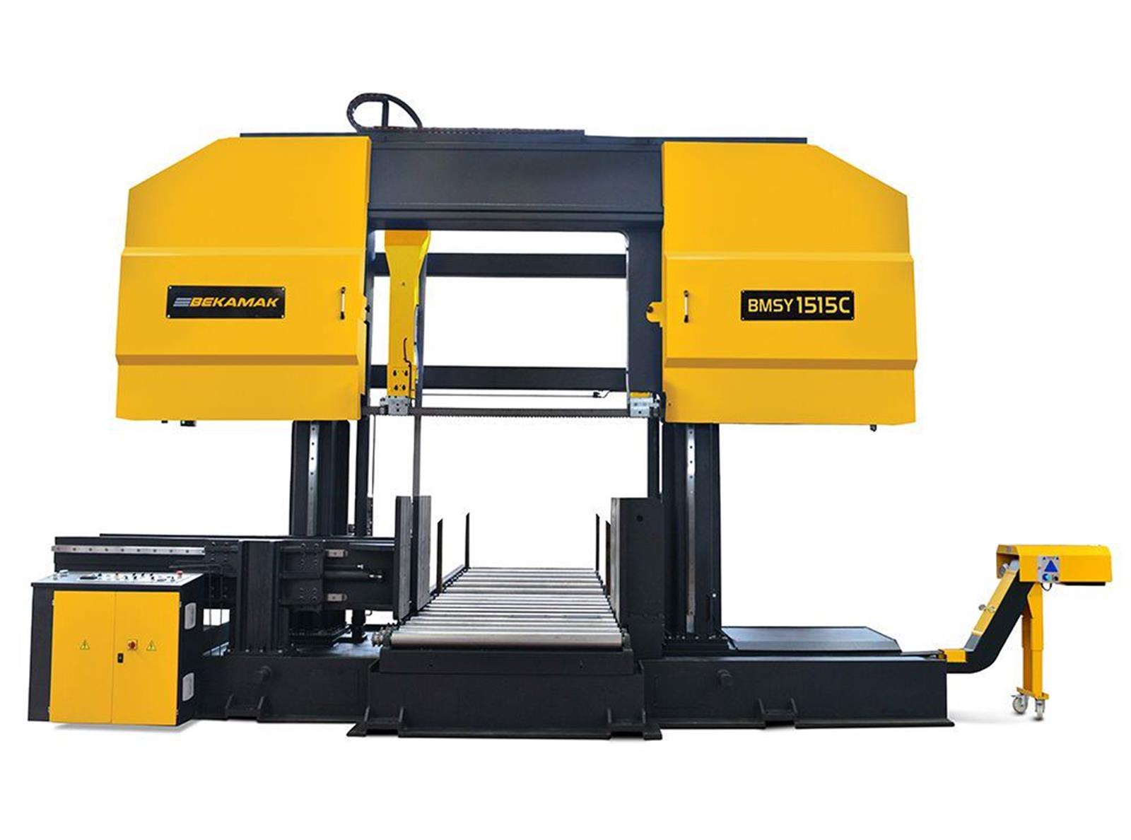 Bekamak BMSY 1515C C Straight Cutting
