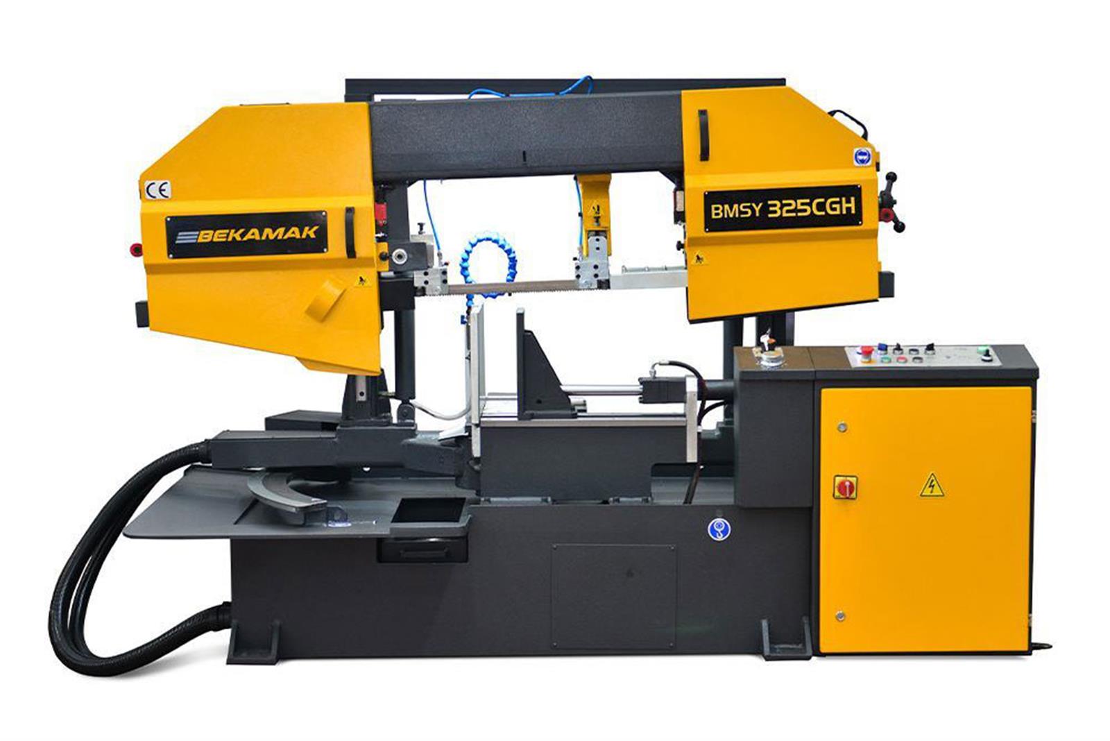 Bekamak BMSY-325CGH Semi-automatic Cgh Mitre