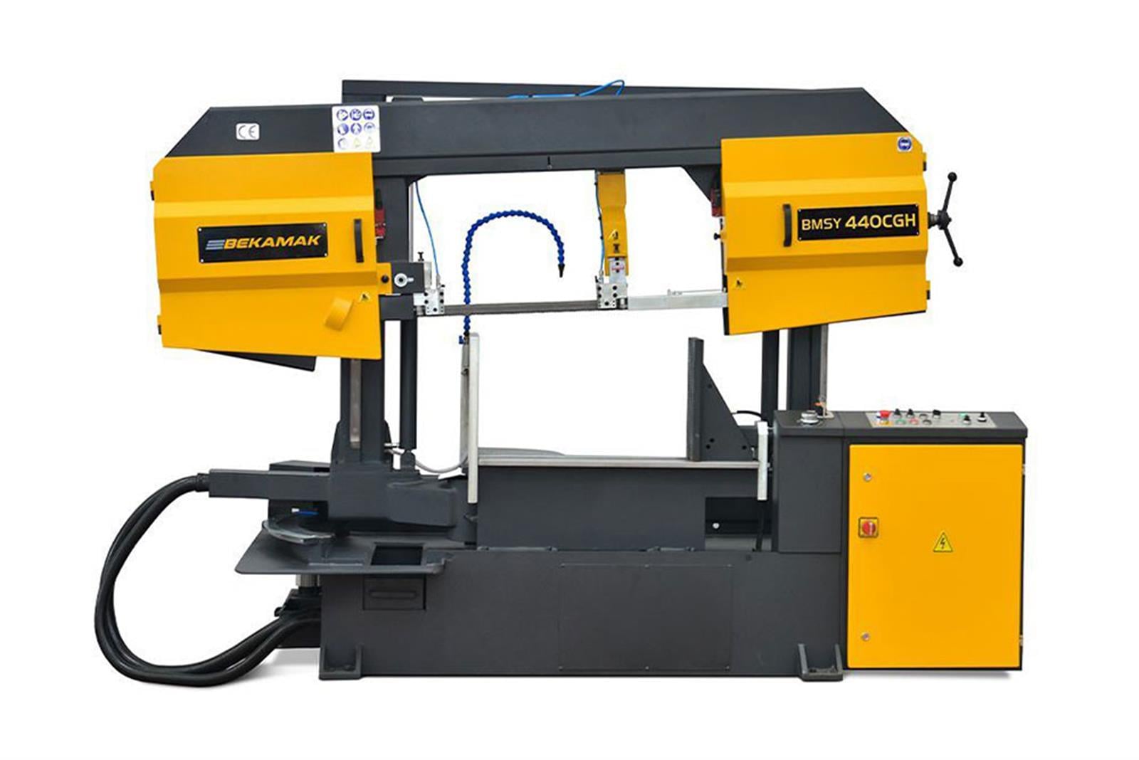 Bekamak BMSY-440CGH Semi-automatic Cgh Mitre