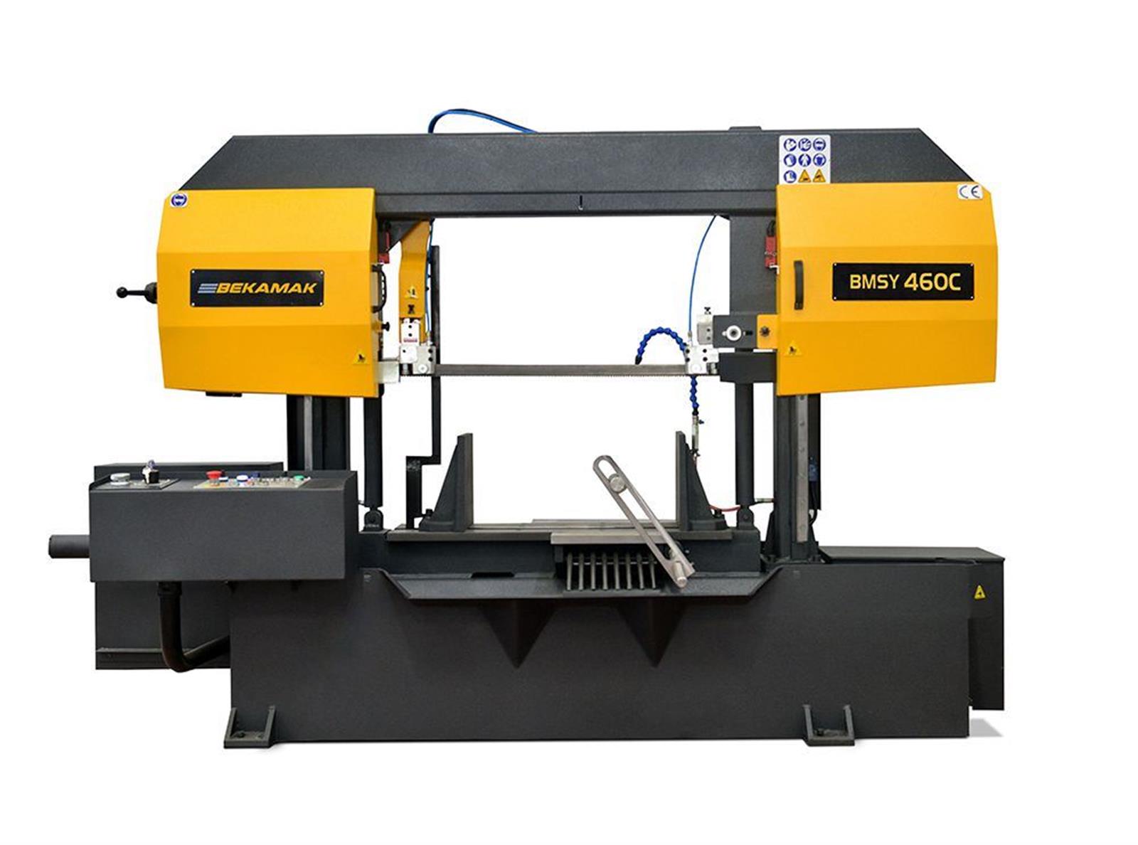 Bekamak BMSY-460C C Straight Cutting