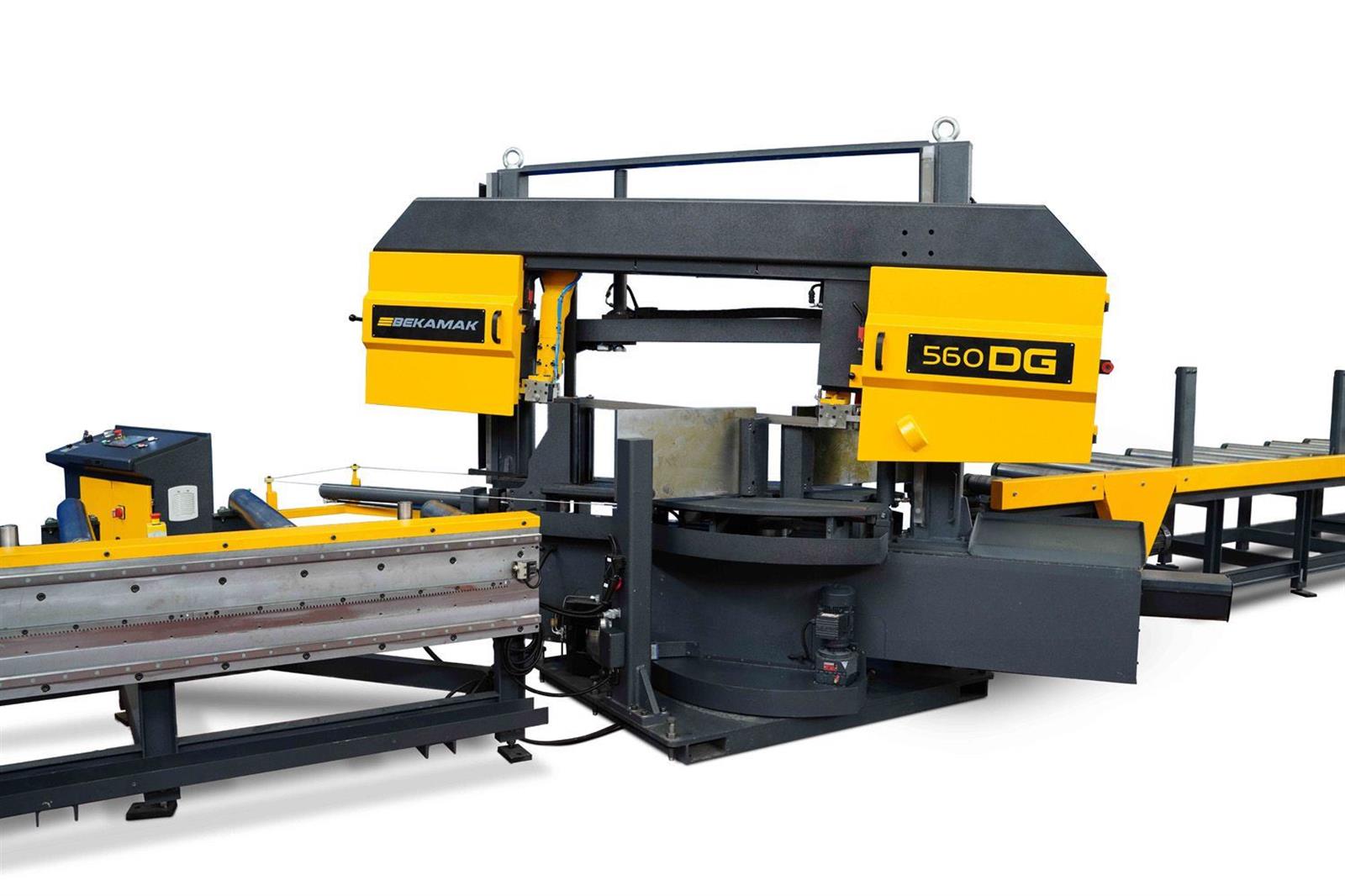 Bekamak BMSY-560DG NC Dg Double Mitre