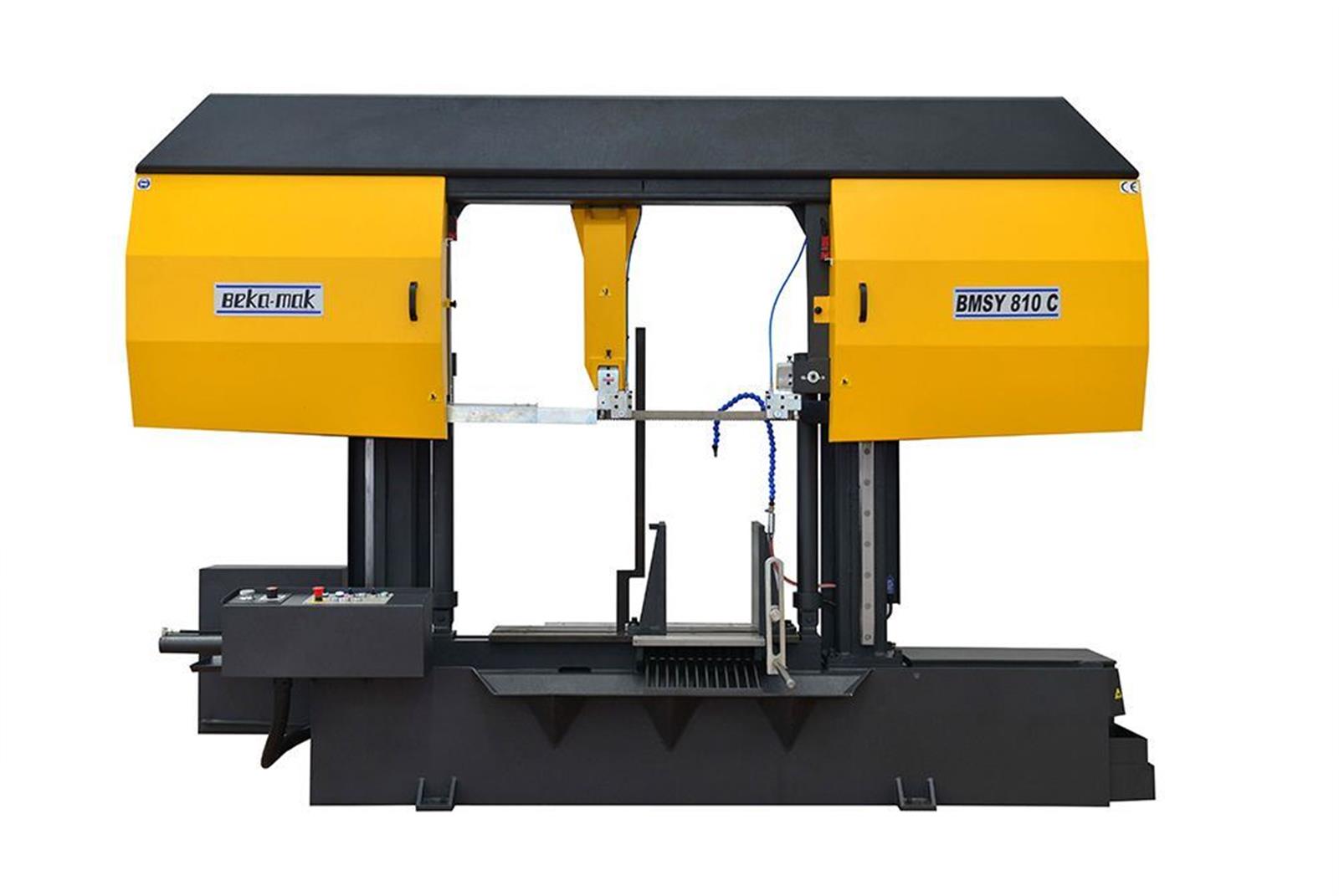 Bekamak BMSY-810C C Straight Cutting