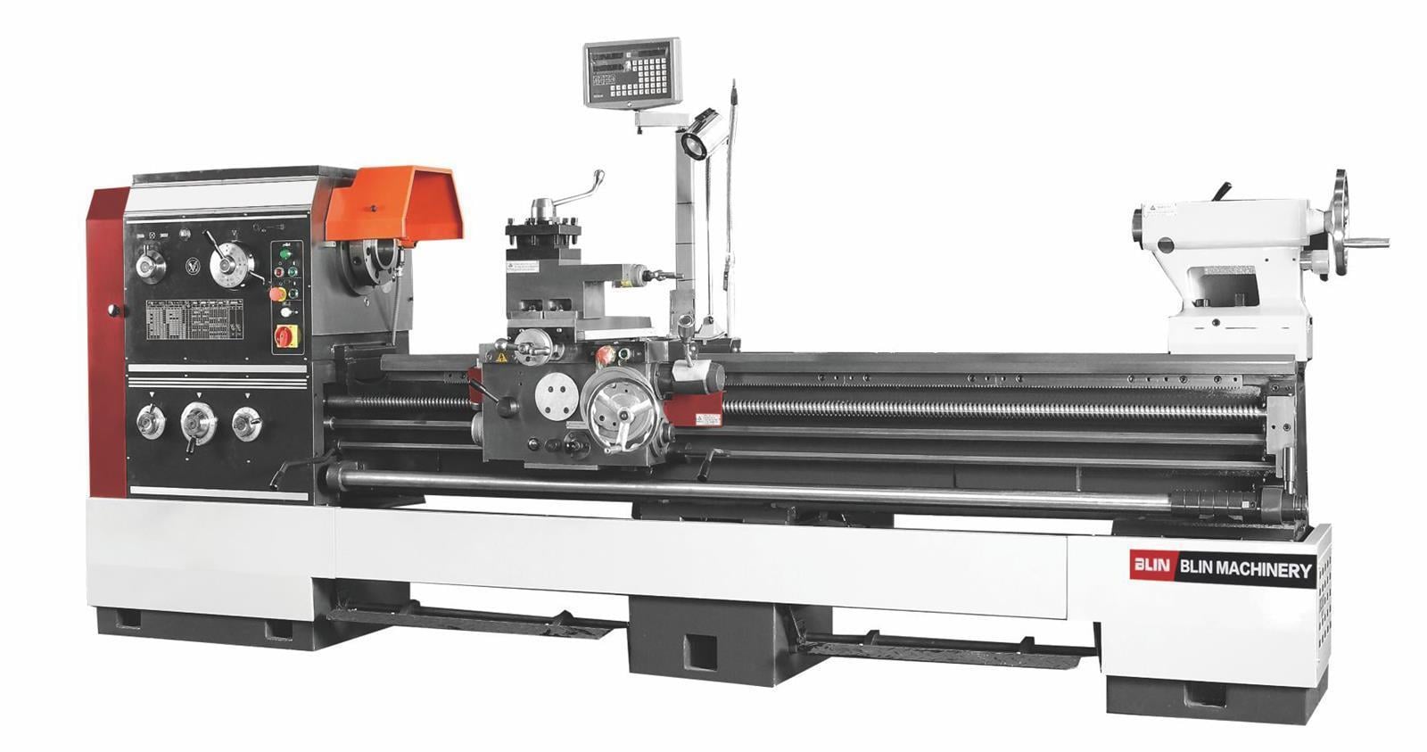 Blin BL-HL-B80 Conventional lathe