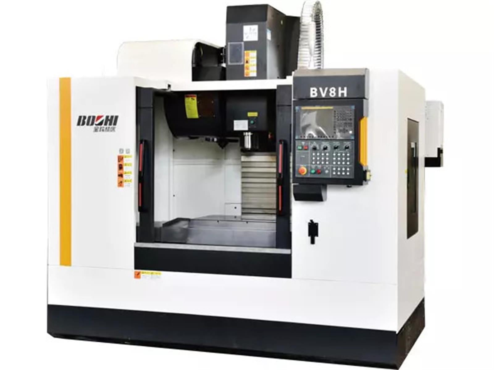 Bochi BV8H Vertical Machining Center