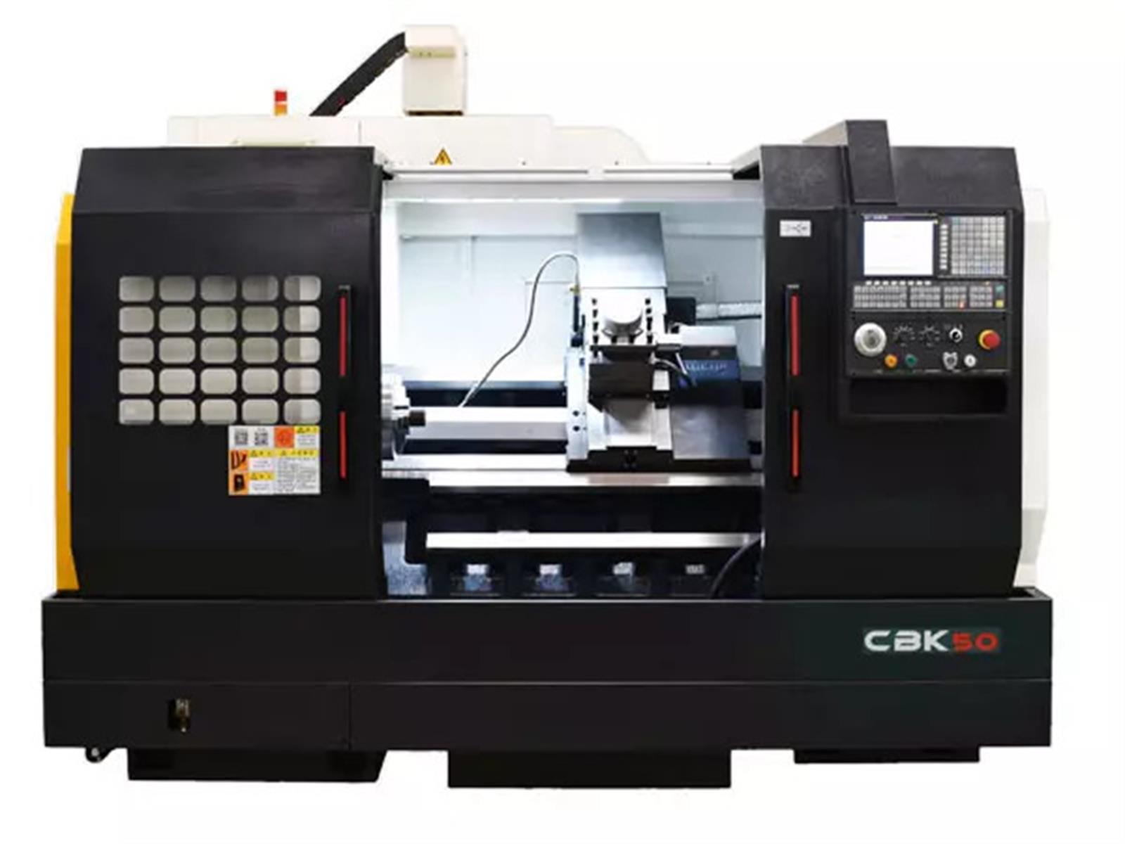Bochi CBK50 CNC Lathe