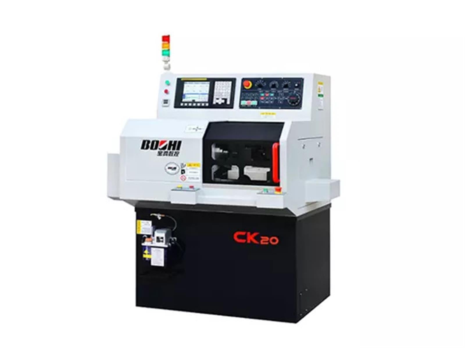 Bochi CK30 Small CNC Lathe