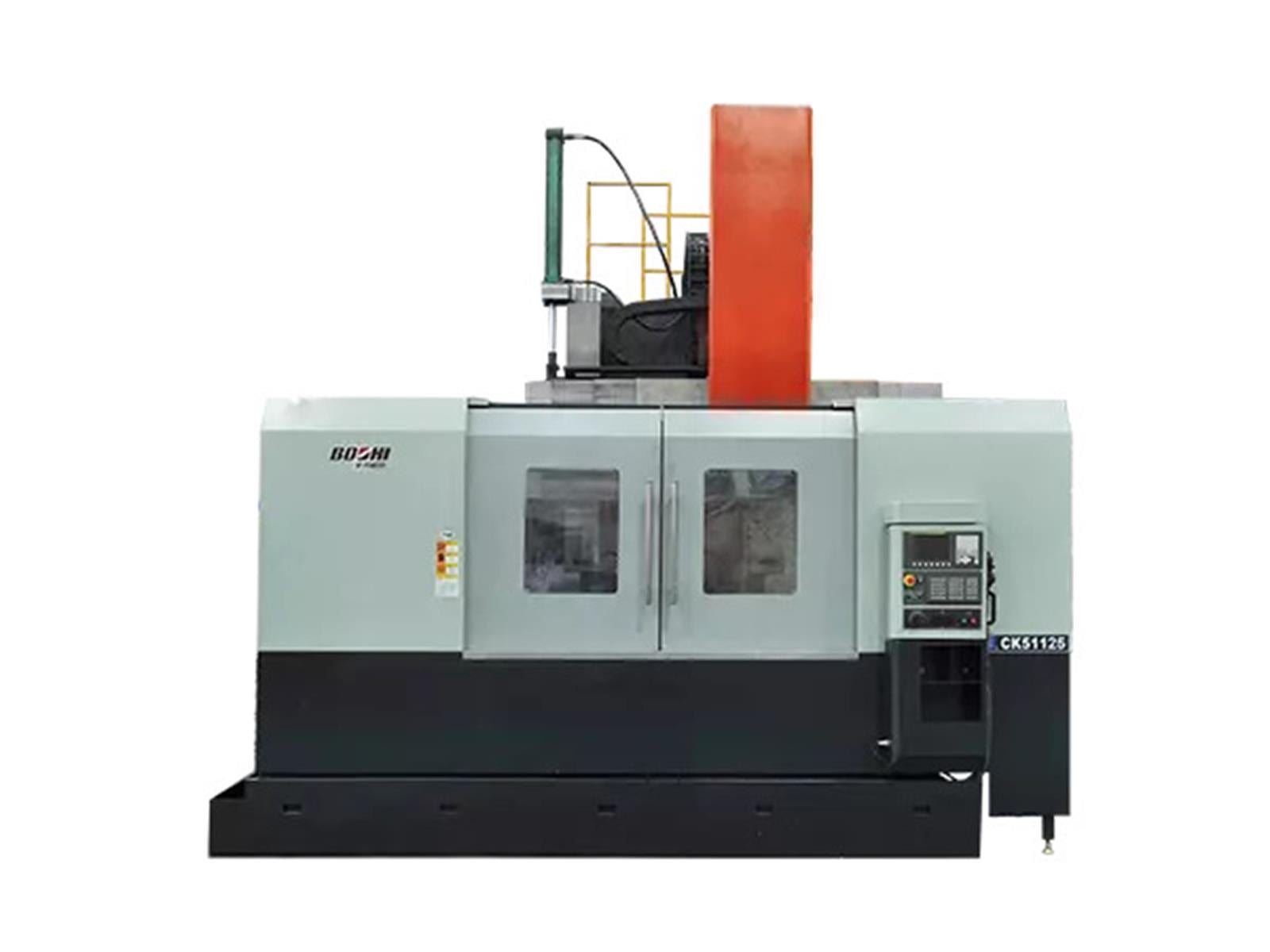 Bochi CK51125 Vertical CNC Lathe