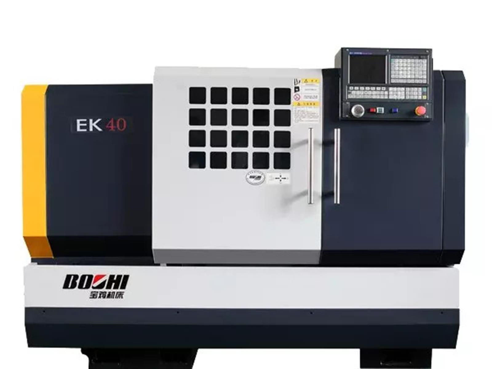 Bochi EK40.1000 CNC lathe