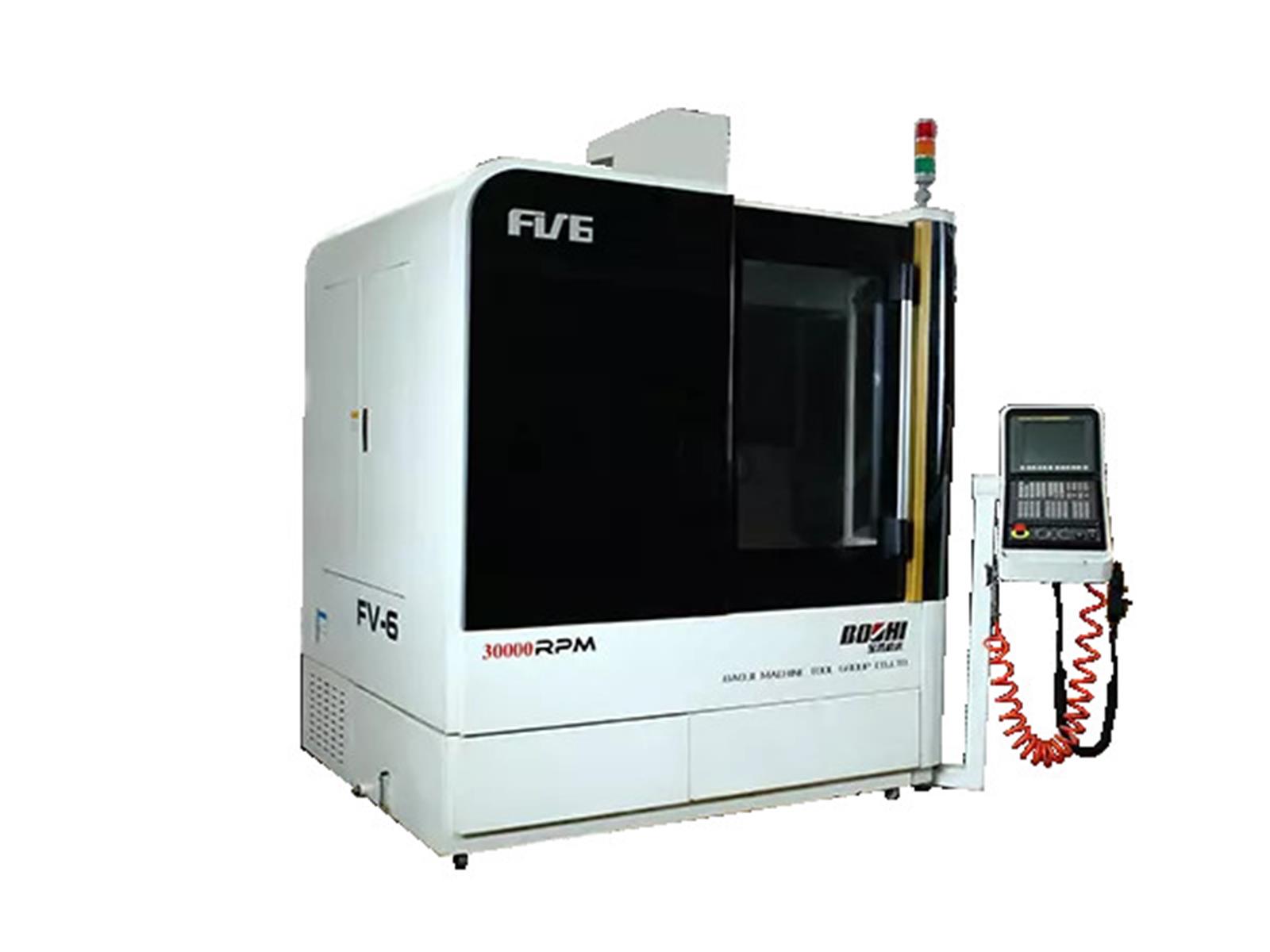 Bochi FV-6 High-speed Gantry Vertical Machining Center