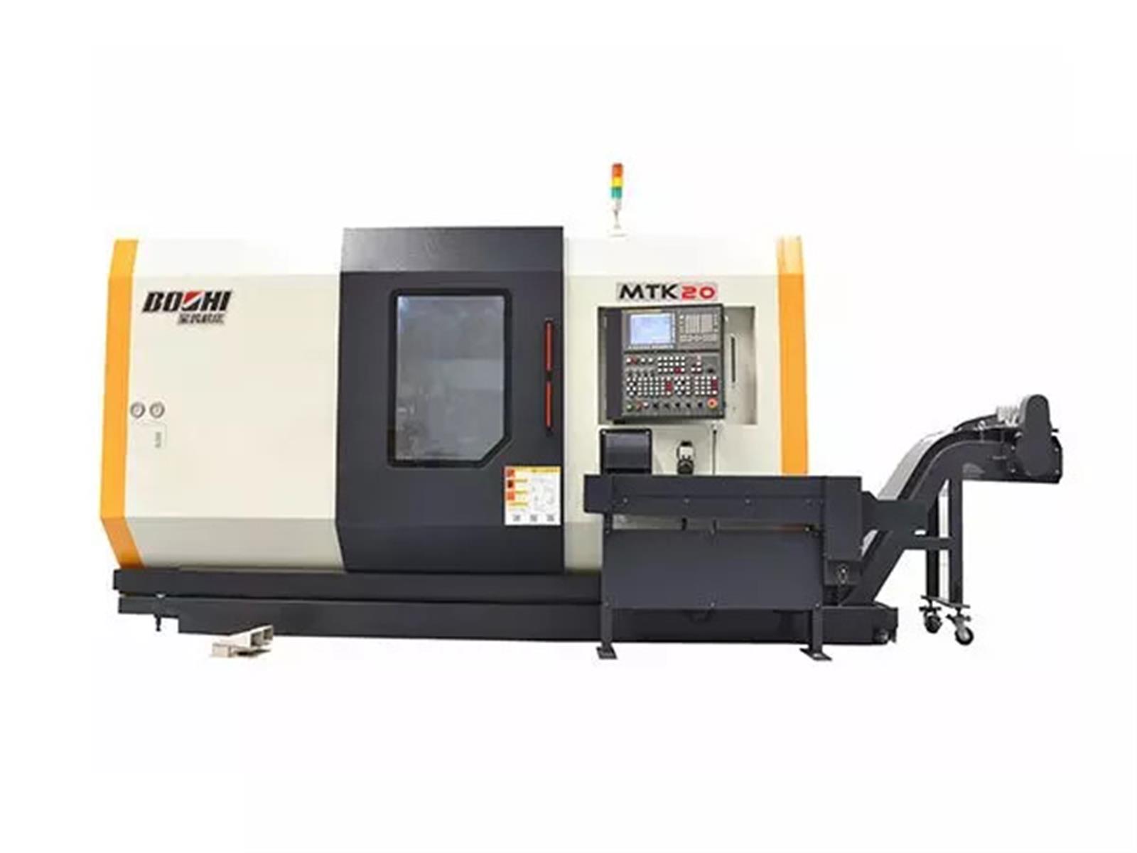 Bochi MTK20 CNC Millturning Center