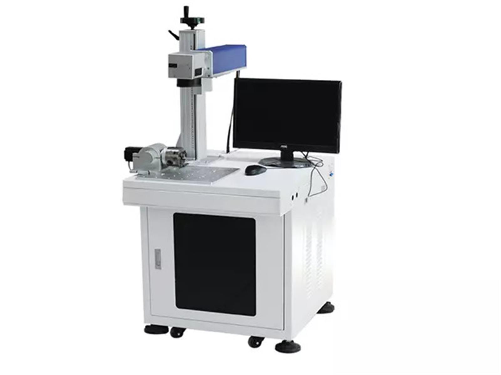 Bochi OTX-30 Fiber Optic Laser Marker Series